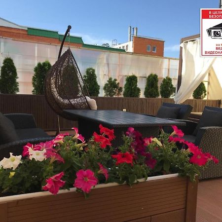 Scandik Apartment Terrace Πολτάβα Εξωτερικό φωτογραφία