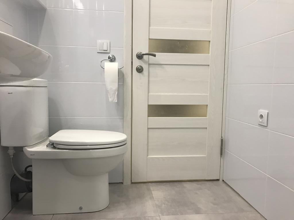 Scandik Apartment Terrace Πολτάβα Εξωτερικό φωτογραφία