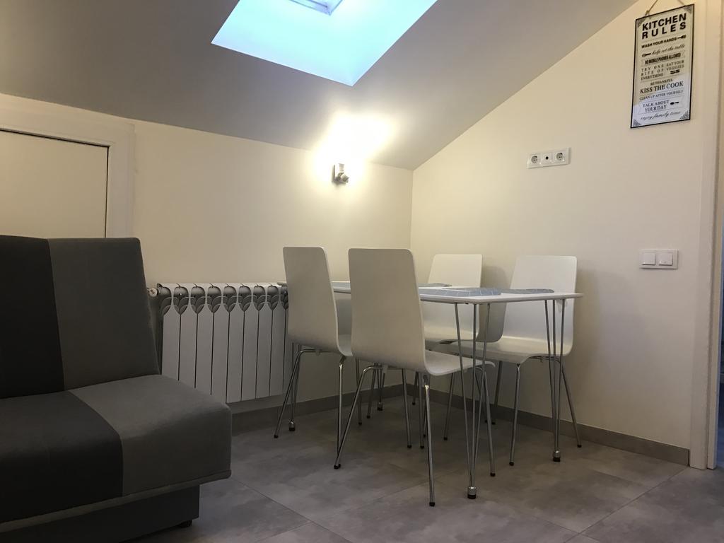 Scandik Apartment Terrace Πολτάβα Εξωτερικό φωτογραφία