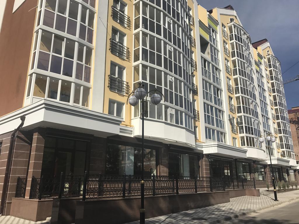 Scandik Apartment Terrace Πολτάβα Εξωτερικό φωτογραφία