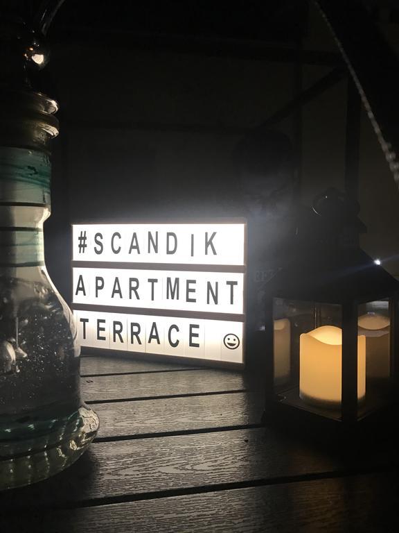 Scandik Apartment Terrace Πολτάβα Εξωτερικό φωτογραφία