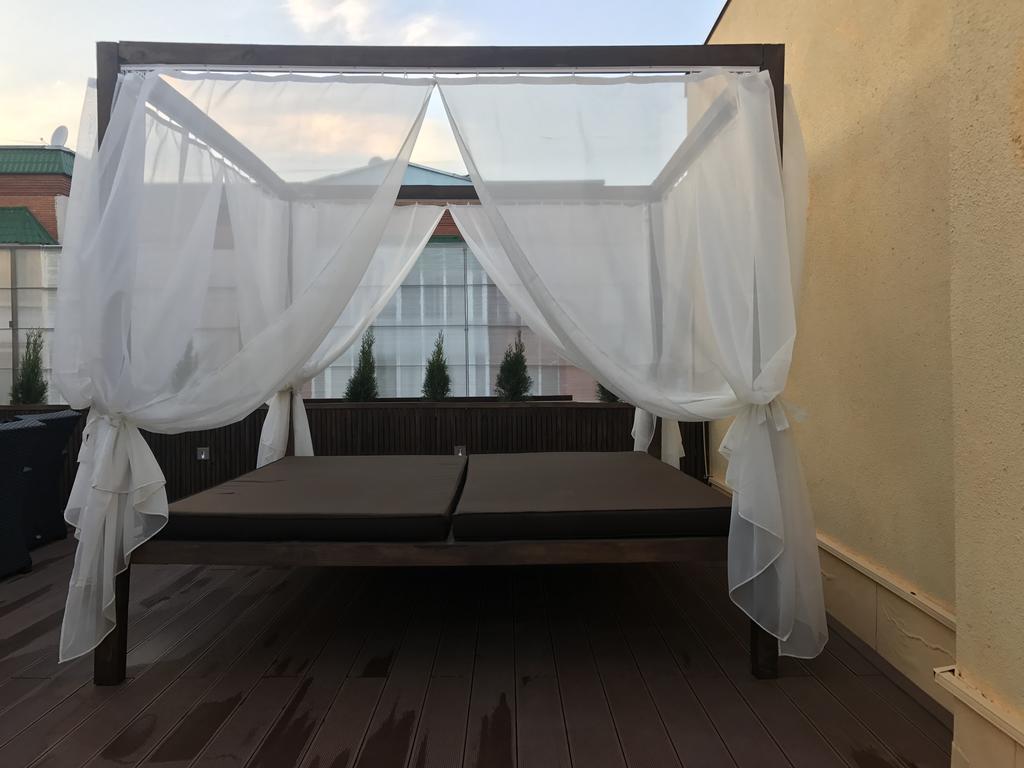 Scandik Apartment Terrace Πολτάβα Εξωτερικό φωτογραφία