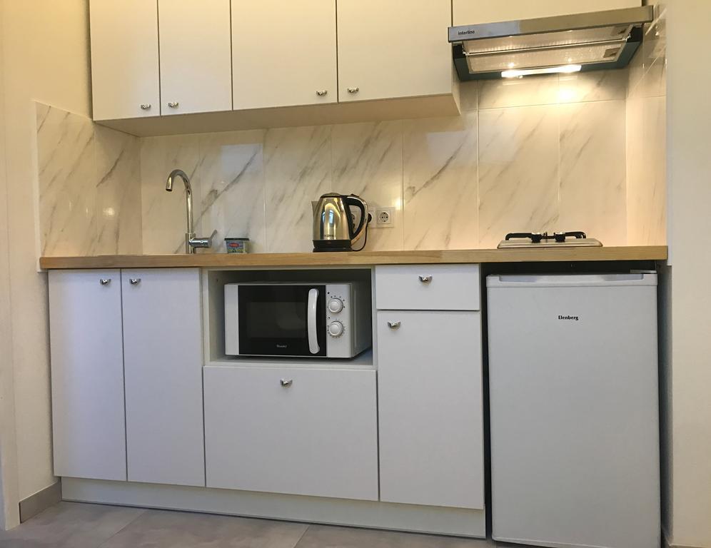 Scandik Apartment Terrace Πολτάβα Εξωτερικό φωτογραφία