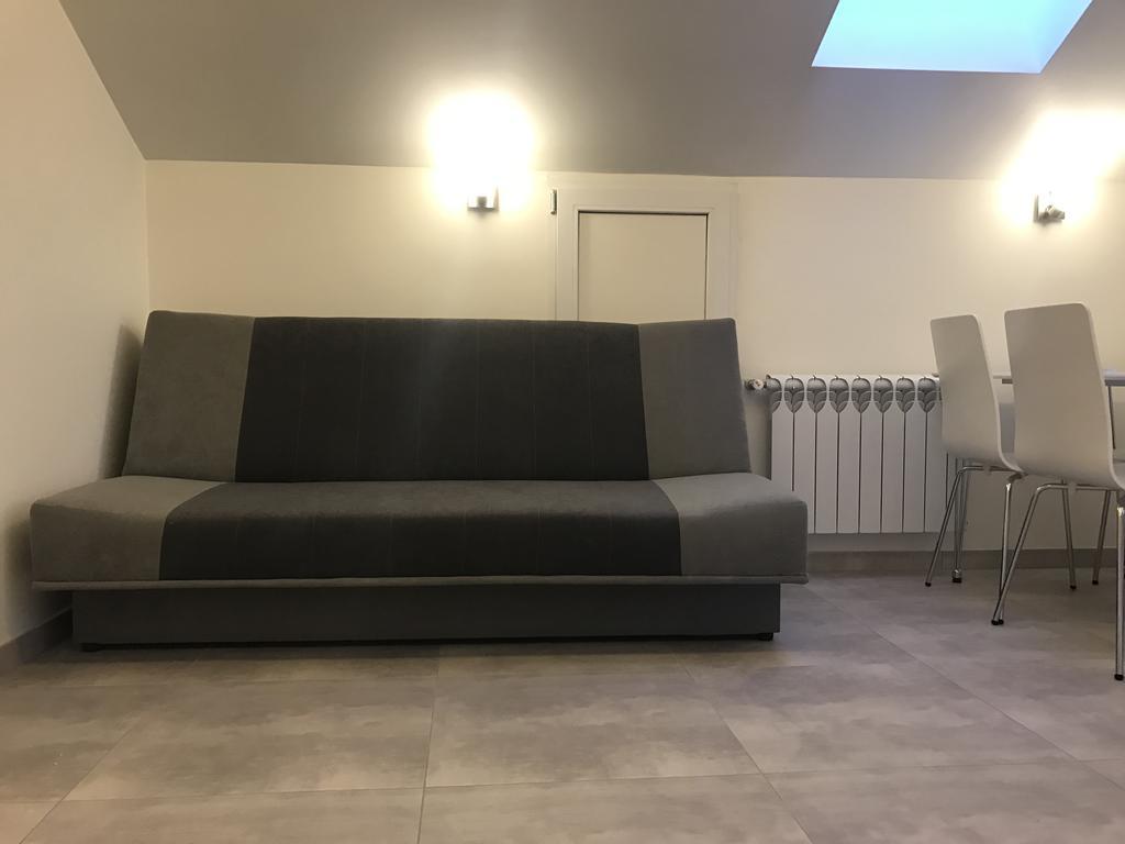 Scandik Apartment Terrace Πολτάβα Εξωτερικό φωτογραφία