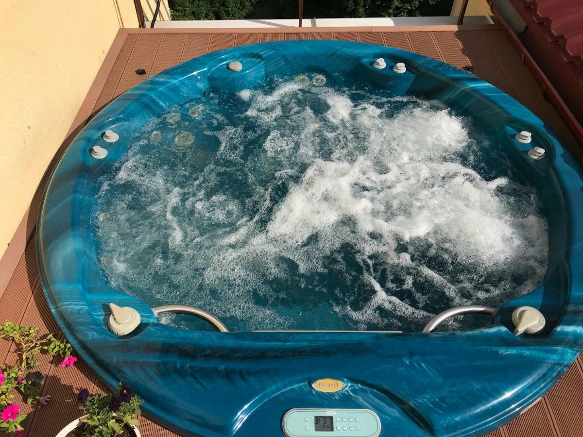 Scandik Apartment Terrace Πολτάβα Εξωτερικό φωτογραφία