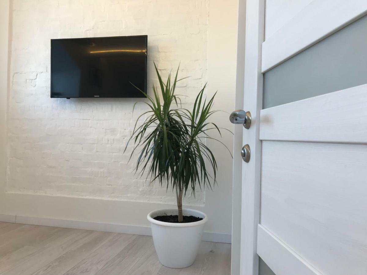 Scandik Apartment Terrace Πολτάβα Εξωτερικό φωτογραφία