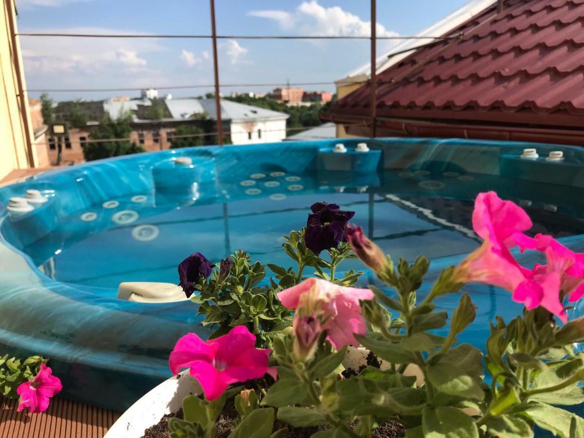 Scandik Apartment Terrace Πολτάβα Εξωτερικό φωτογραφία